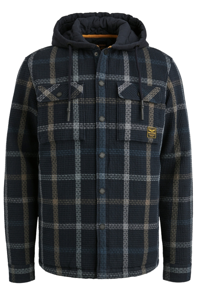 OVERSHIRT MET CAPUCHON PSI2508225 5281